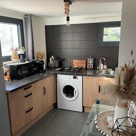 Studio Cosy Avec Grand Jardin Privatif Oasis Provencale A Taradeau Екстер'єр фото