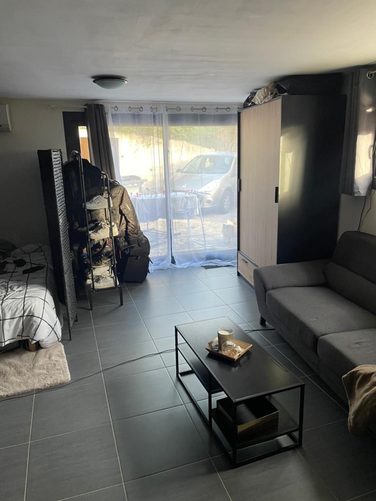 Studio Cosy Avec Grand Jardin Privatif Oasis Provencale A Taradeau Екстер'єр фото